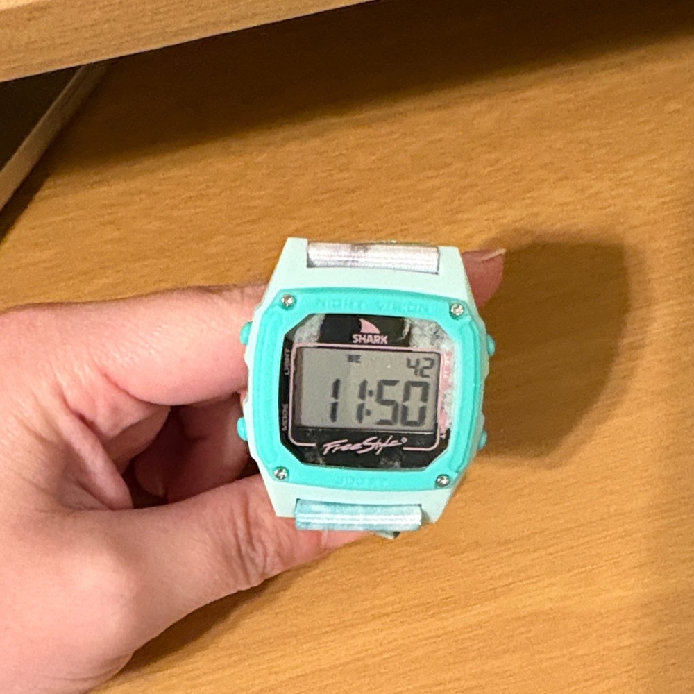 Freestyle Shark Digital Watch - Aqua